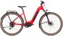 Crossride INT e400 punainen